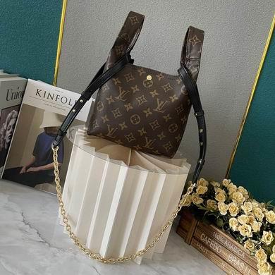 1:1 Louis Vuitton Bags Atlantis M46816 17x17x17cm ss1
