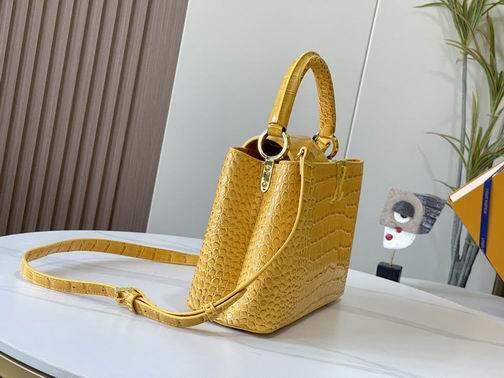 1:1 Louis Vuitton Bags Hatucines N92967 M93419 31.5x20x11cm cs6色