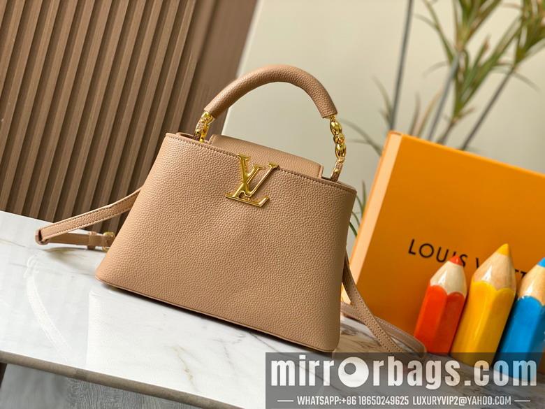 1:1 Louis Vuitton Bags Hat M24698 26.5x17.5x9cm ss2