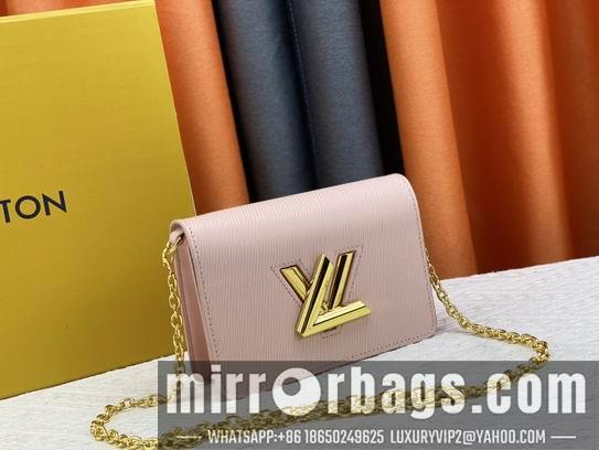 1:1 Louis Vuitton Bags Twist M68560 19x13.5x4.2cm zy3
