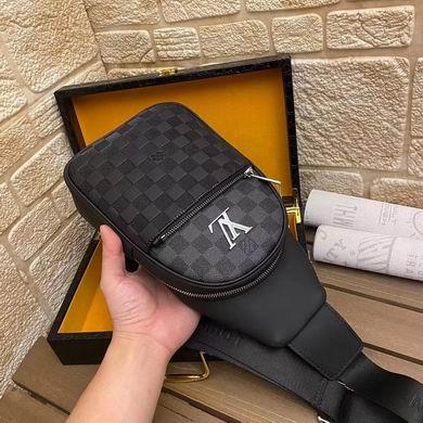 1:1 Louis Vuitton Bags 2341-4 32X18X8cm WP 4colour