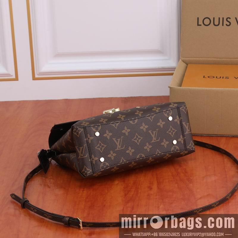 1:1 Louis Vuitton Bags One Handle M43125 25x19x10cm ww