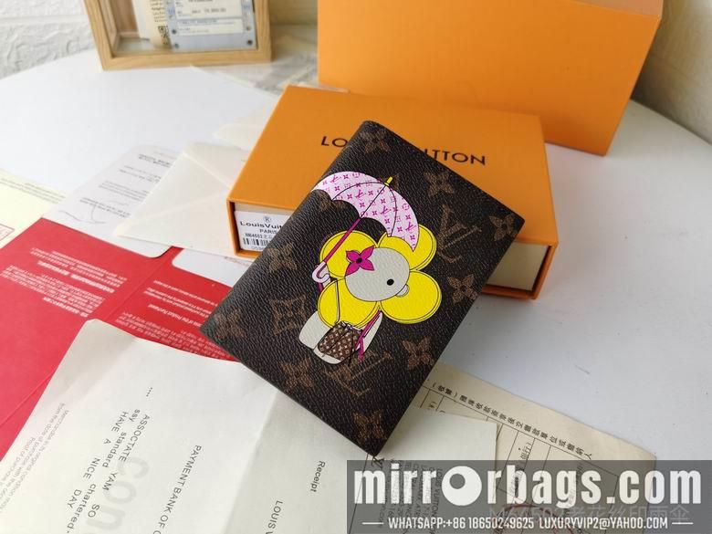 1:1 Louis Vuitton Bags M64502 10X14X2.5cm XM 33