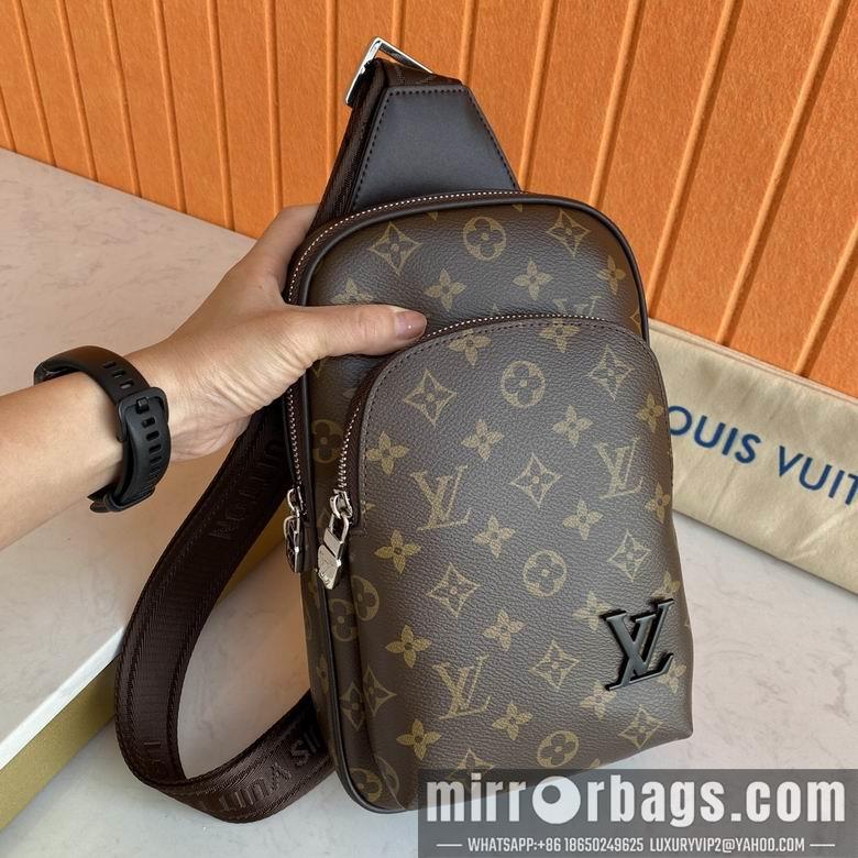 1:1 Louis Vuitton Bags 2072 27X18X5cm WP