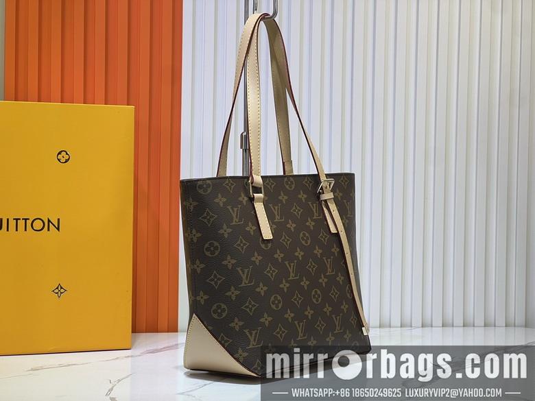 1:1 Louis Vuitton Bags Mezzo M12095 25x27x11.5cm ss