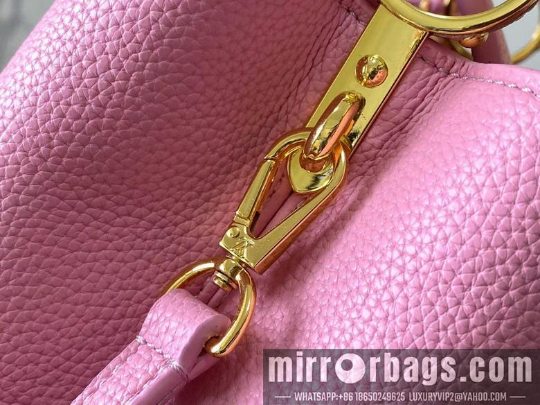 1:1 Louis Vuitton Bags Hat M24698 26.5x17.5x9cm ss3