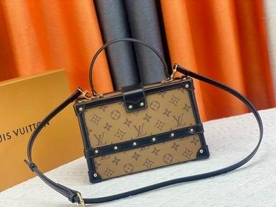 1:1 Louis Vuitton Bags 46309 24X16X13cm XM 2colour