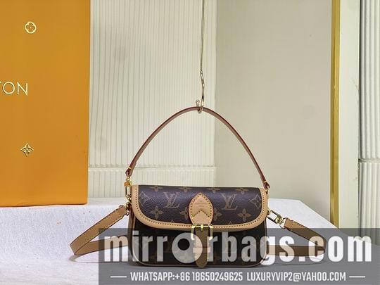 1:1 Louis Vuitton Bags Diane M83300 19x10.5x6cm ss