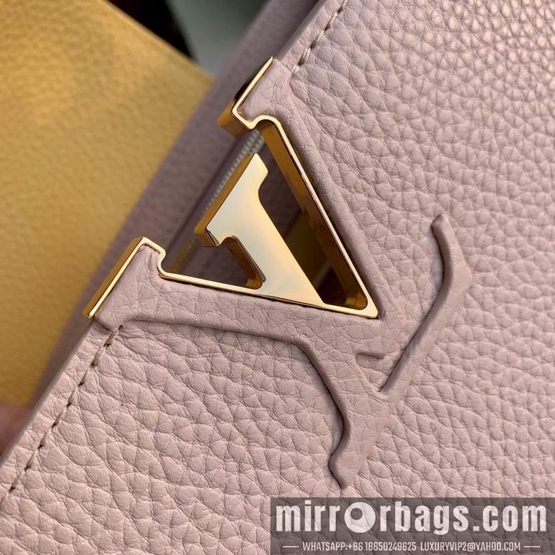 1:1 Louis Vuitton Bags Hatucines M22375 31.5X20X11cm DN 2colour