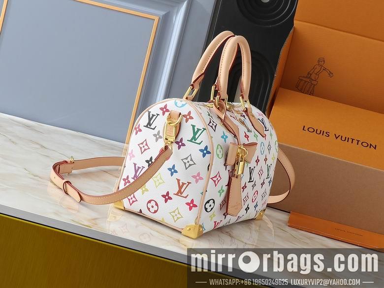 1:1 Louis Vuitton Bags M13805 M13257 M40390 25X19X15cm XMY 2colour