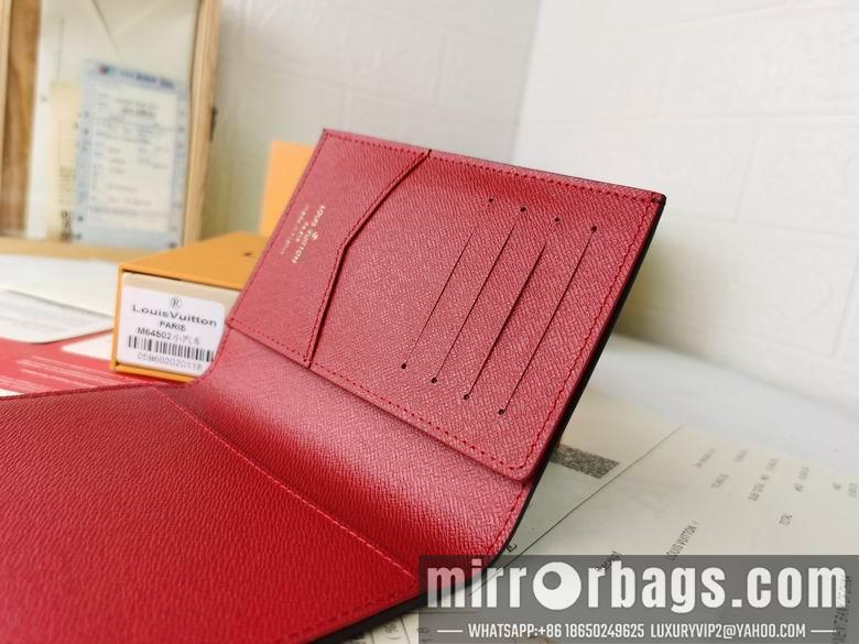 1:1 Louis Vuitton Bags M64502 10X14X2.5cm XM 18
