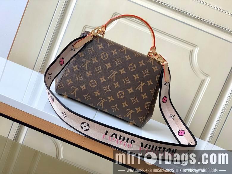 1:1 Louis Vuitton Bags M46055 28X20X10cm XM