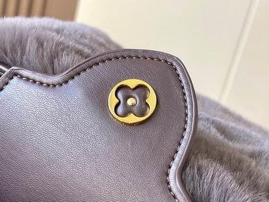 1:1 Louis Vuitton Bags Hatucines M22387水貂毛21x14x8cm ss