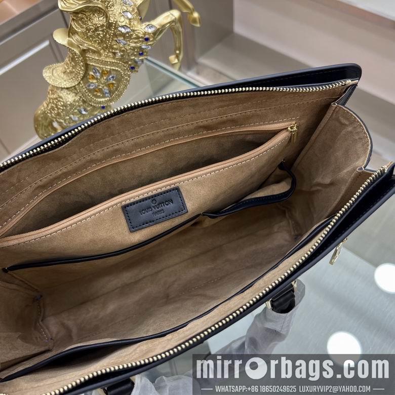 1:1 Louis Vuitton Bags 9039-1 38.5X7X30cm XM 2colour