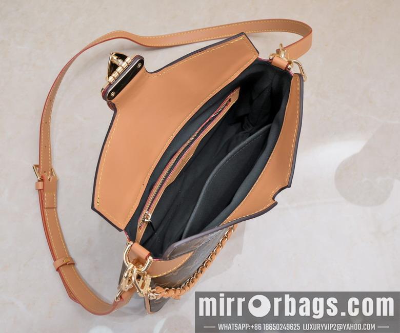 1:1 Louis Vuitton Bags M46659 29x19x9cm ss1