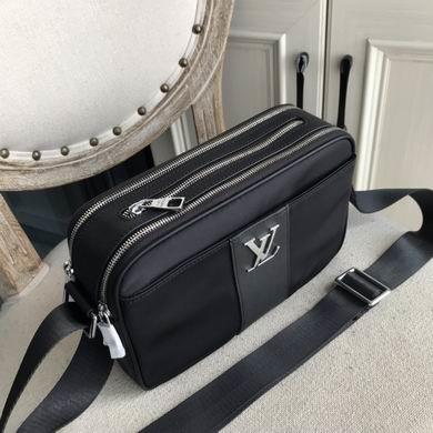 1:1 Louis Vuitton Bags 98130-3 25.5X17.5X7.5cm WP
