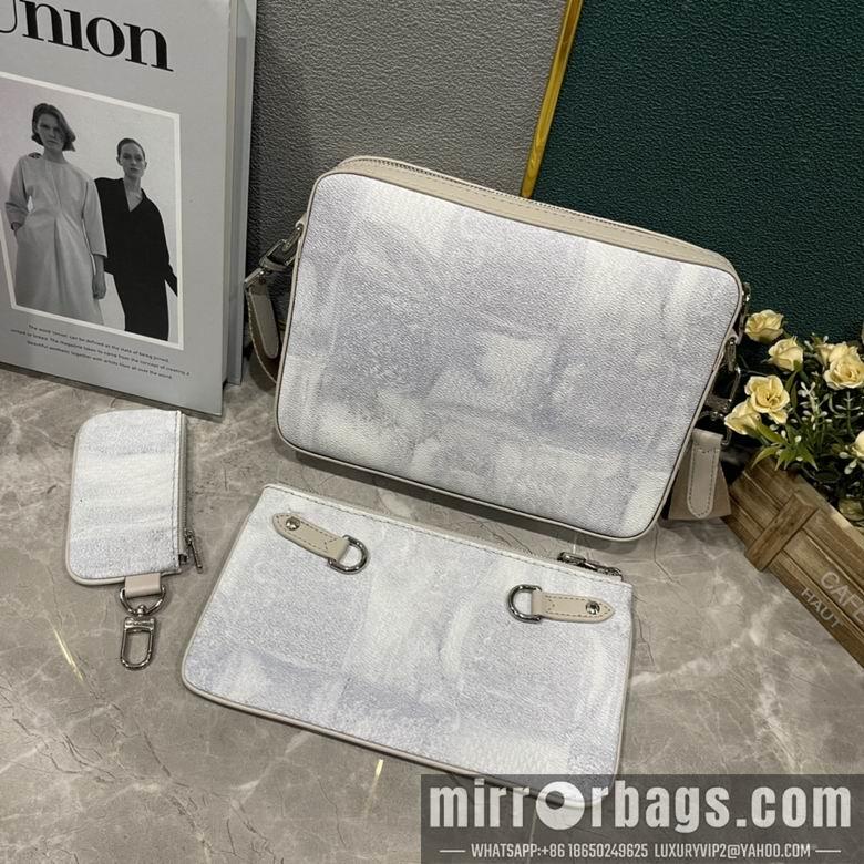 1:1 Louis Vuitton Bags M57840 12X7cm 24X15cm 26X5X18cm XMY 4colour