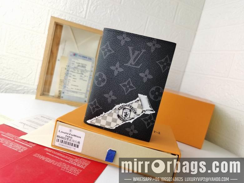 1:1 Louis Vuitton Bags M64502 10X14X2.5cm XM 52