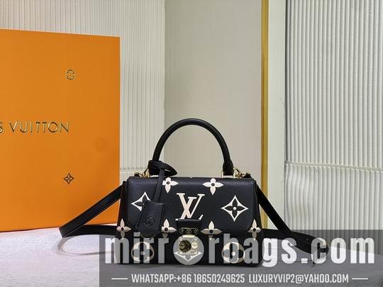 1:1 Louis Vuitton Bags MadeleineBB M46008 24x17x8.5cm cs