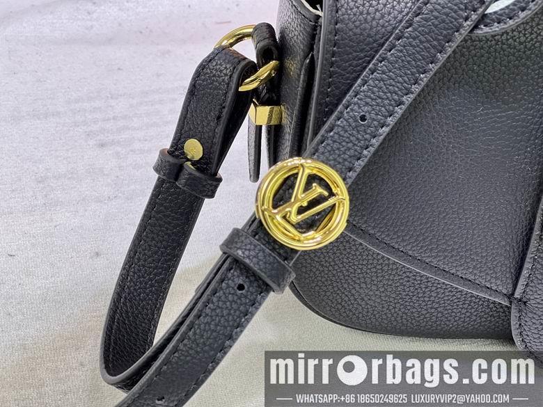 1:1 Louis Vuitton Bags Pont 9 Soft M58967 25X17.5X8 ss