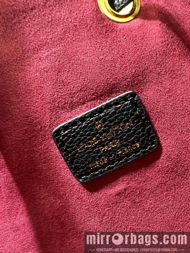 1:1 Louis Vuitton Bags NeoNoe M45555 M56886 26x26x17.5cm cs