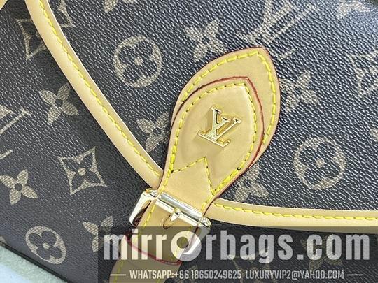 1:1 Louis Vuitton Bags Ivy M44919 29x24x10cm cs