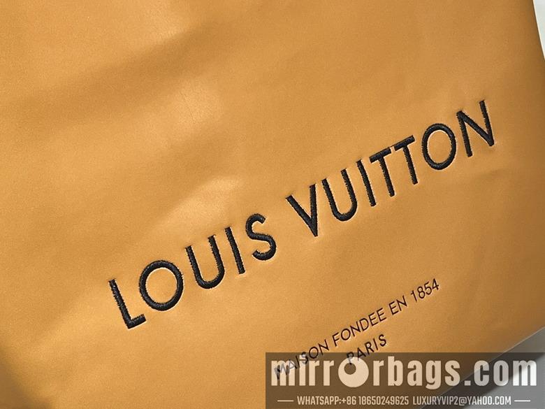 1:1 Louis Vuitton Bags Shopper M24457 34x31x14cm ss5