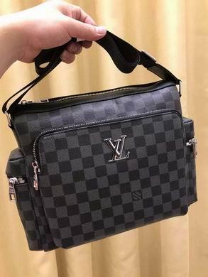 1:1 Louis Vuitton Bags 954-4 30X25X10cm WP 3colour