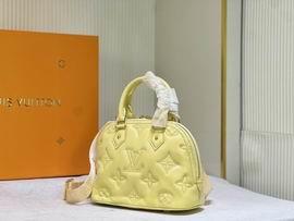 1:1 Louis Vuitton Bags Alma BB M59793 24.5x18x12cm cs