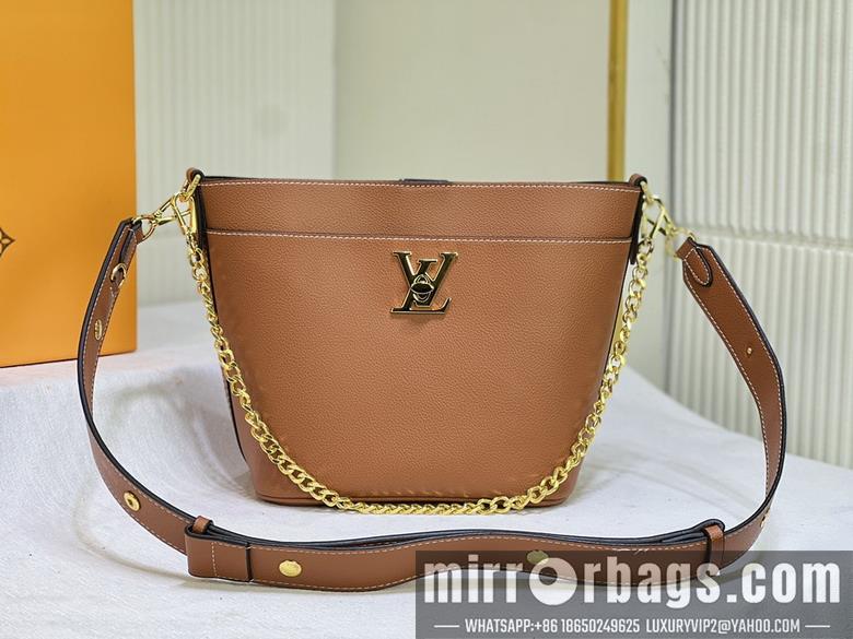 1:1 Louis Vuitton Bags M24006 20x20x12cm ss3