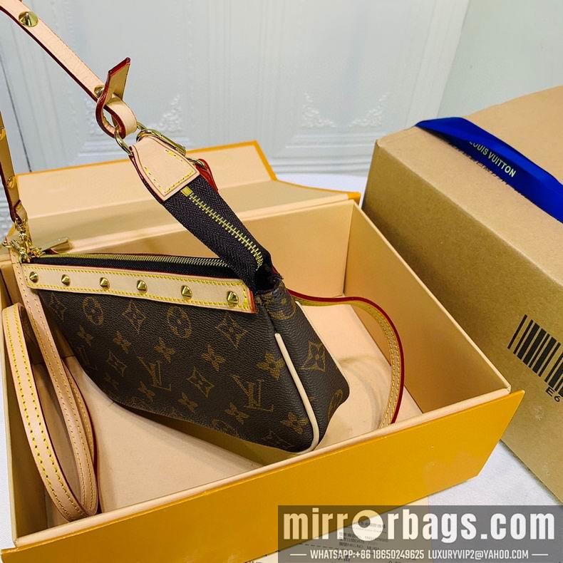 1:1 Louis Vuitton Bags Vintage M92649 22x13 cm cs