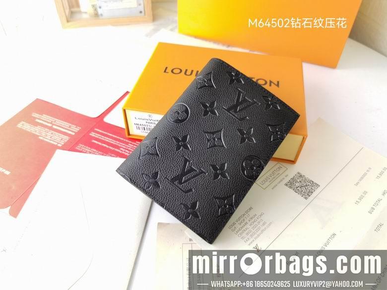 1:1 Louis Vuitton Bags M64502 10X14X2.5cm XM 20