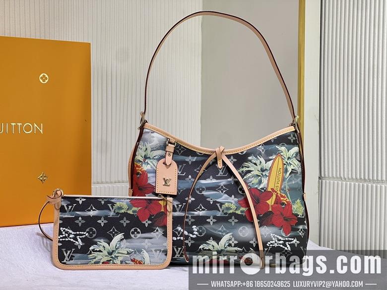 1:1 Louis Vuitton Bags CarryAll M46203 29x24x12cm ss2