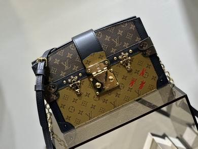 1:1 Louis Vuitton Bags M43596 20X12X5.5cm XM