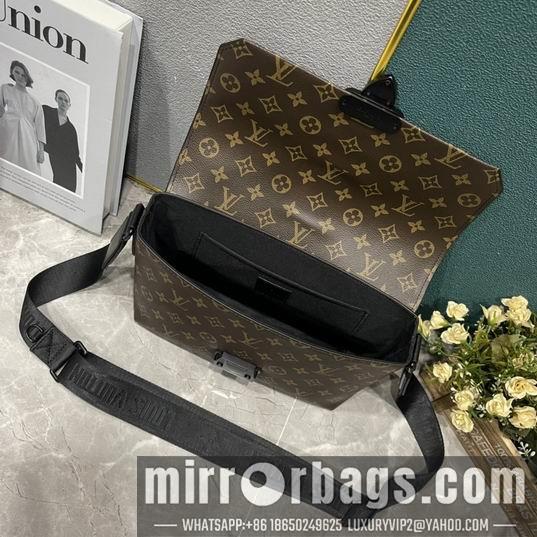 1:1 Louis Vuitton Bags S-Hate M46794 28x16x10cm ss