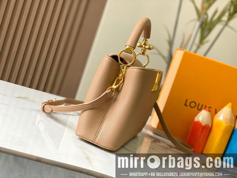 1:1 Louis Vuitton Bags Hat M24698 26.5x17.5x9cm ss2
