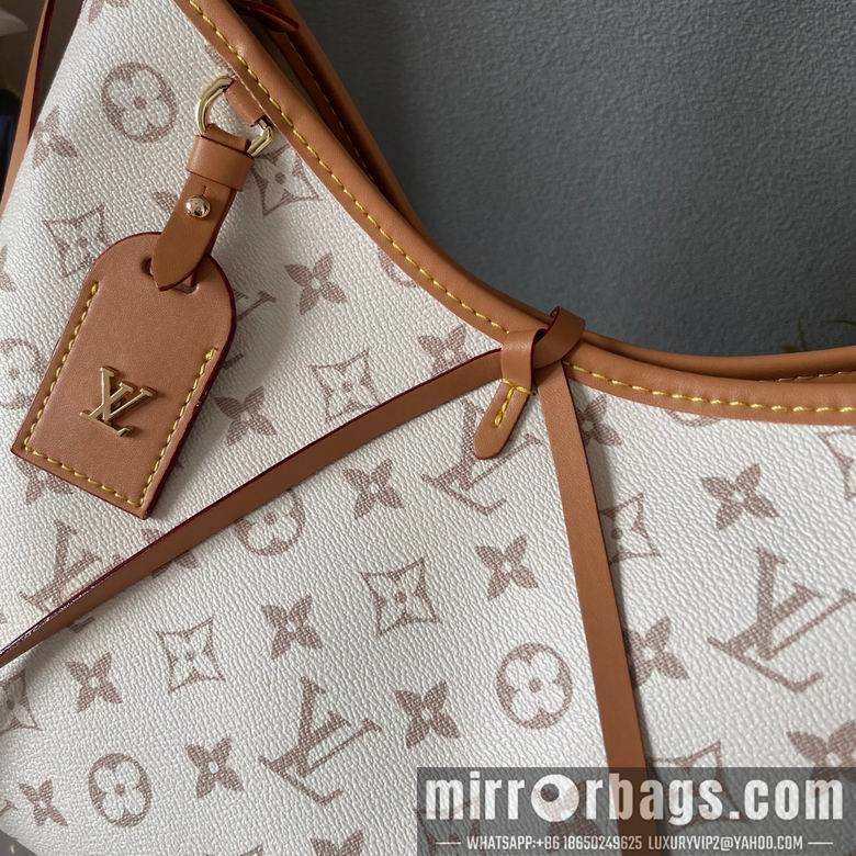 1:1 Louis Vuitton Bags CarryAll M46203 29x24x12cm ss