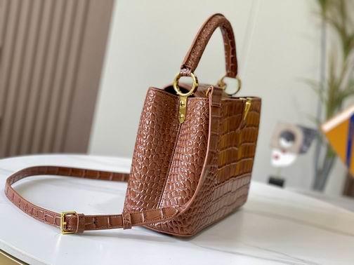 1:1 Louis Vuitton Bags Hatucines N92967 M93419 31.5x20x11cm cs6色