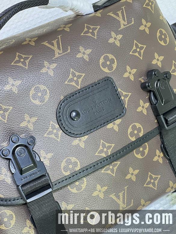 1:1 Louis Vuitton Bags Trail M46972 31x22x11cm ss2