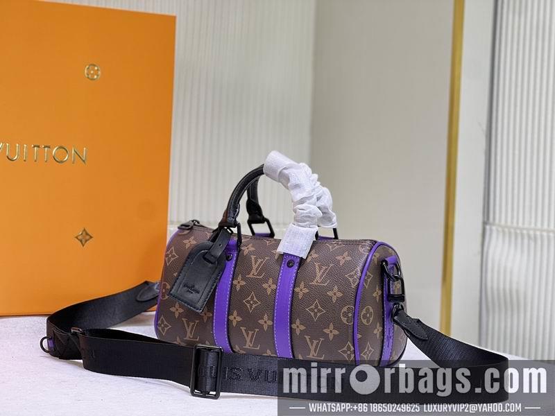 1:1 Louis Vuitton Bags Keepall M46271 25x15x11cm cs