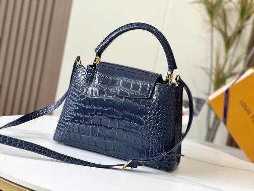1:1 Louis Vuitton Bags Hatucines N92967 M93419 31.5x20x11cm cs6色