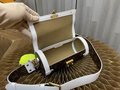 1:1 Louis Vuitton Bags M57835 19X9X9cm XM 2colour