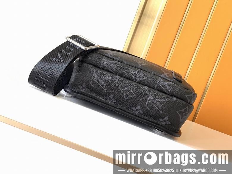 1:1 Louis Vuitton Bags 431 17X26X7cm WP 2colour