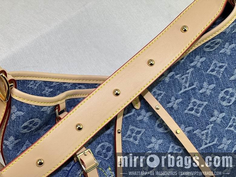1:1 Louis Vuitton Bags CarryAll M46203 29x12x24cm ss