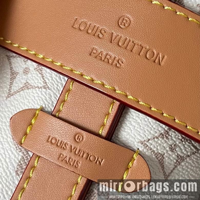 1:1 Louis Vuitton Bags CarryAll M46203 29x24x12cm ss