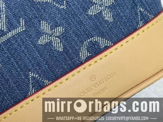1:1 Louis Vuitton Bags MicroNoe M81266 13x16x10cm ss
