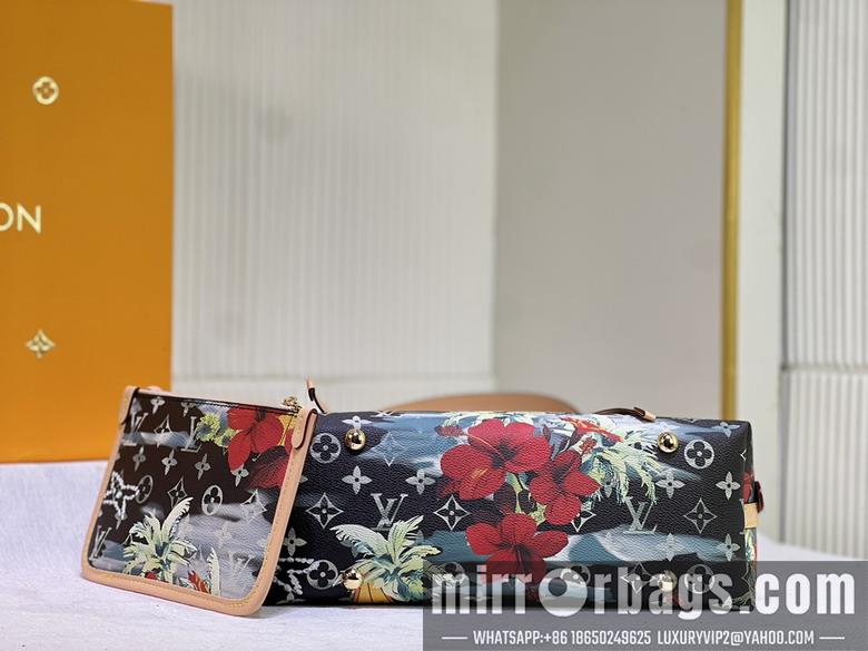 1:1 Louis Vuitton Bags CarryAll M46203 29x24x12cm ss2