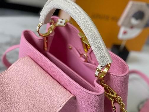 1:1 Louis Vuitton Bags Hatucines M20844 27x18x9cm ss