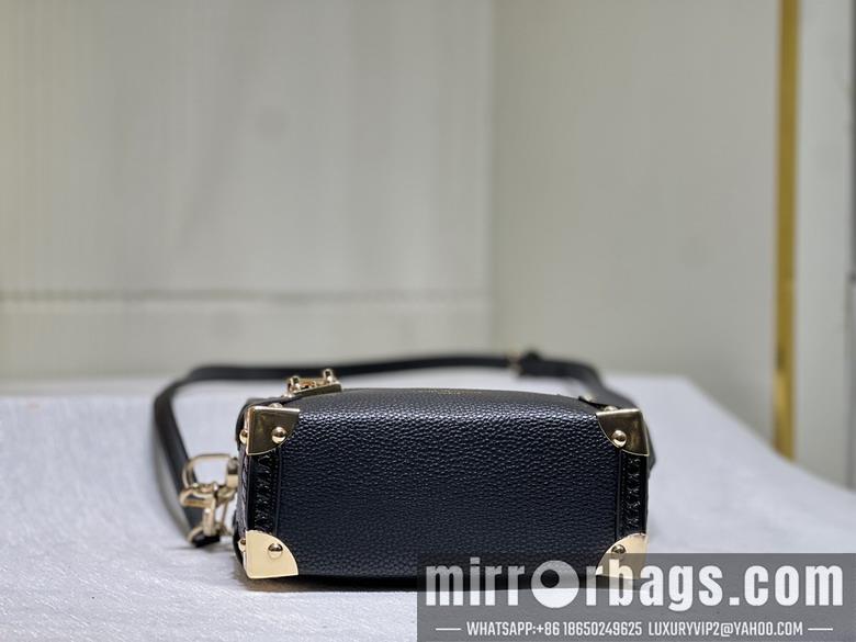 1:1 Louis Vuitton Bags Side Trunk M46358 18x12.5x8cm ss