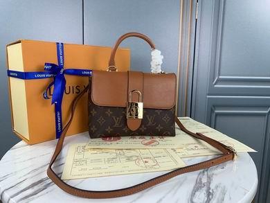 1:1 Louis Vuitton Bags 邮差包 M43577 23X17X8 SS